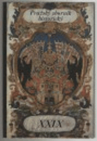 Pražský sborník historický XXIX