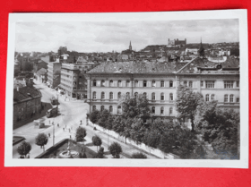 Bratislava - Státní nemocnice, ul. Dr. e. Beneše (pohled)