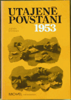 Utajené povstání 1953