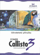 Zoner Callisto 3 - uživatelská příručka. Vektorový grafický editor