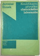Kvalifikační příručka chemického laboranta
