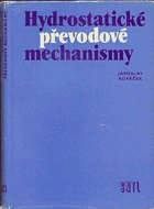 Hydrostatické převodové mechanismy