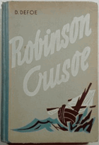 Robinson Crusoe - dobrodružství na pustém ostrově