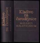 Kladivo na čarodějnice - malleus maleficarum