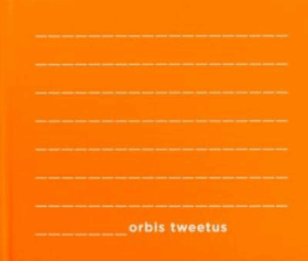 První twitter kniha na světě ilustrovaná fanoušky - Orbis Tweetus
