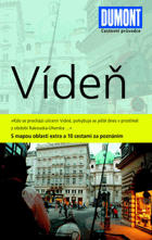 VÍDEŇ VČ MAPY S mapou oblasti extra a 10 cestami za poznáním