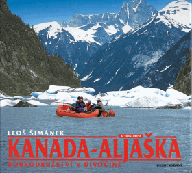 Kanada - Aljaška - dobrodružství v divočině