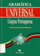 Gramática universal língua portuguesa