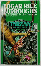 Tarzan of the apes