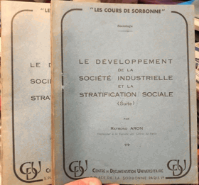 2SVAZKY Le développement de la société industrielle et de la stratification sociale (incl. ...