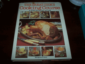 Great Cooks Cooking Course
