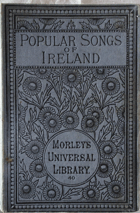 Popular Songs of Ireland