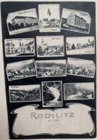 Rochlitz- Rochlice - okénkový (pohled)
