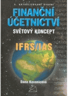 Finanční účetnictví - světový koncept IFRS/IAS