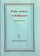 A kollégium - napló 1947-1950