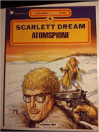 Scarlett Dream IV. Atomspione