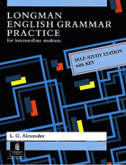 Longman English grammar practice - for intermediate students self-study edition with key