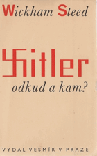 Hitler, odkud a kam