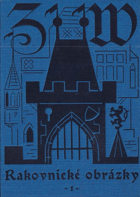 2SVAZKY Rakovnické obrázky Ze života XVI.století