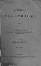 Rukověť palaeozoologie 1 - Invertebrata