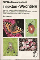 BLV Bestimmungsbuch - Insekten und Weichtiere