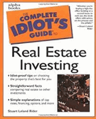 The complete idiot's guide to real estate investing