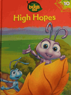 Disney's Pixar. A Bug's life. High Hopes New.  Volume 10