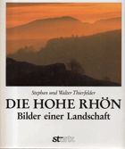 Die hohe Rhön - Bilder einer Landschaft