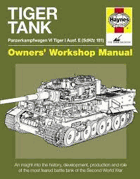 Tiger Tank. Manual - Hayton, Michael; Taylor, Dick