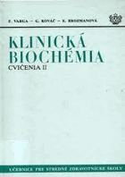 Klinická biochémia 2 - cvičenia