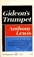 Gideon's trumpet AUTHOR´S DEDICATION!