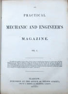 Practical mechanic and engineer's magazine, vol. 2