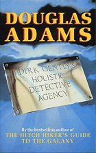 Dirk Gently's holistic detective agency