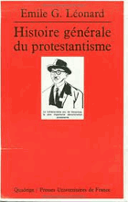 3SVAZKY 3VOLs Histoire générale du protestantisme 1-3. Coffret de 3 volumes