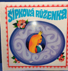 Šípková Růženka 3D POP UP BOOK!