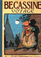 Bécassine voyage, Ed.Gautier-Languereau