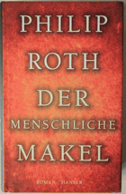 Der menschliche Makel