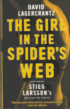 Girl In The Spiders Web