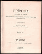 Příroda a škola R 1 Měsíčník přírodovědecký a časopis pro vyučování přírodovědné ...