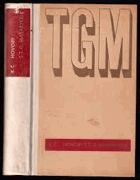 Hovory s TGM Masarykem POLOPERGAMEN!