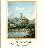 Karlštejn - obrazy a rytiny