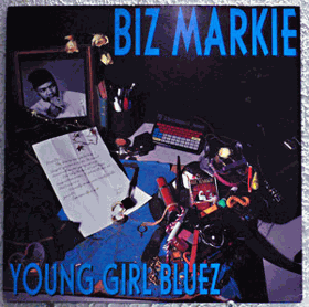 Young Girl Bluez