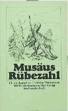 Rübezahl. Musäus, Johann Karl August, Slevogt, Max