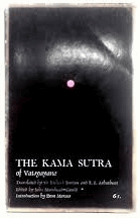 The KAMA SUTRA of Vatsyayana and The Phaedrus of Plato
