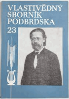 Vlastivědný sborník Podbrdska. Sv. 23