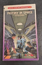 Mutiny in space