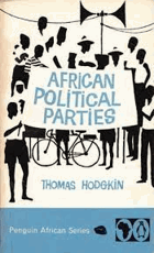 African Political Parties-Penguin