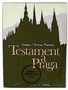 Testament a Praga