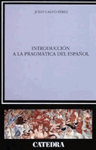 Introducción a la pragmática del espanol