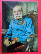 František Josef Karel (Franz Joseph Karl von Habsburg) (pohled)